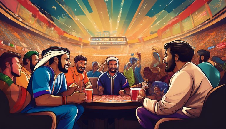 Secure Your Online Cricket ID for Live Match Bets